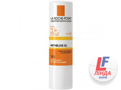 La Roche-Posay Anthelios XL (Ля Рош-Позе Антгеліос) Стік для губ сонцезахисний SPF50+ 4,7мл-0