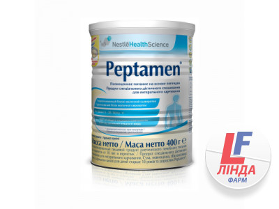 Суха суміш Nestle Peptamen (Нестле Пептамен) 400г-0