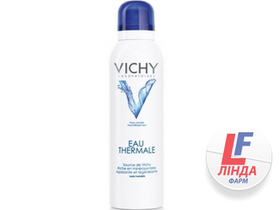 Vichy (Виши) Thermal SPA Water Вода термальная 150мл-0