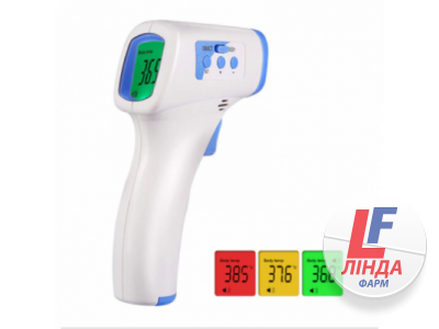 Термометр бесконтактный инфракрасный MDI907-0