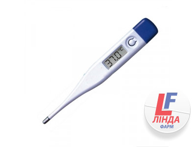 Термометр медичний Paramed Basic цифровий-0