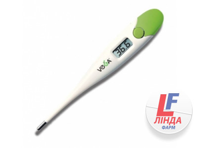 Термометр медичний Vega MT-418 цифровий простий-0