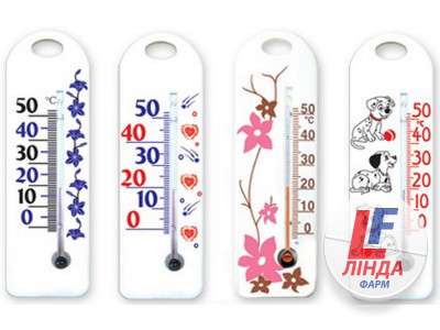 Термометр комнатный Сувенир П-15-0