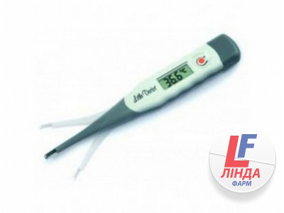 Термометр медичний Little Doctor LD-302 цифровий з гнучким наконечником-0