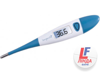 Термометр медичний Longevita МТ-4218 цифровий-0