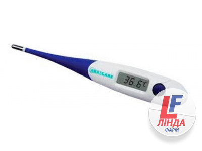 Термометр медичний Medicare MPTI 010 цифровий-0