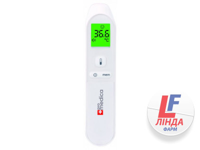 Термометр медичний ProMedica IRT інфрачервоний-0