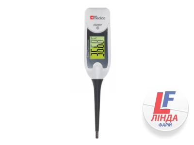 Термометр медицинский ProMedica Flex цифровой-0