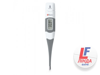 Термометр медичний ProMedica Stick цифровий з гнучким наконечником-0