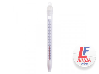 Термометр Склоприлад ТС-7-М1 вик. 10 для холодильника, 1 штука-0