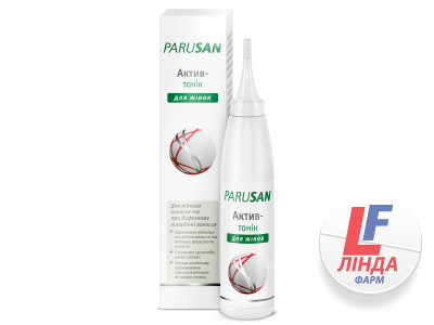Parusan (Парусан) Актив-тонік для жінок проти випадання волосся 200мл-0