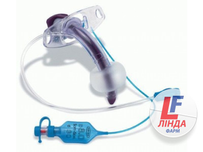 Трубка трахеостомическая 100/860/075 с манжетой размер 7,5-0