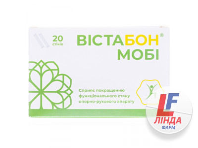 Вістабон Мобі розчин по 15 мл № 20 в пак.-0