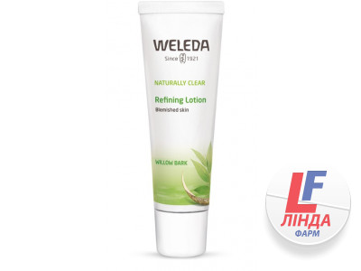 Weleda (Веледа) Naturally Clear Матирующий флюид для комбинированной и жирной кожи 30мл-0
