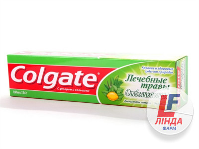 Зубна паста Colgate Herbal відбіл.-0