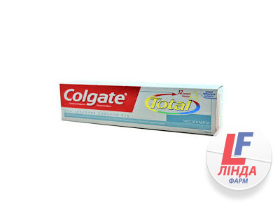 Зубна паста Colgate Total Clean Mint 100 мл-0