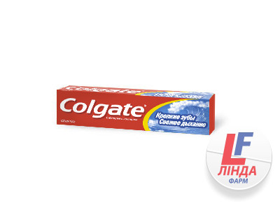 Зубна паста Colgate Super Fresh 50 мл-0