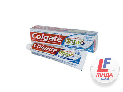Зубная паста COLGATE TOTAL 12 WHITENING туба 100мл-0