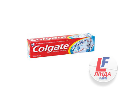 Зубна паста Колгейт Лікар Заєць зі смаком жувальної гумки 50мл-0