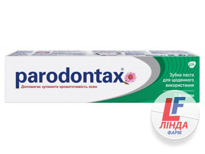 Parodontax (Пародонтакс) Зубная паста Фтор 50мл-0